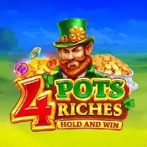 Scr66 Casino selection featuring 4 Pots Riches: Hold and Win