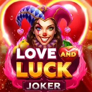 Scr66 Casino selection featuring Joker X Love